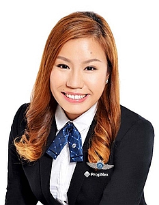 HUANG CHUQIN (CHRISTINE) profile