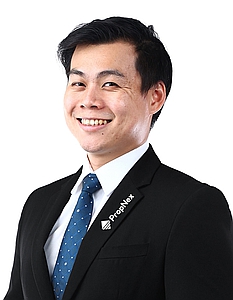 LIN ZHIDE (ZACH LIN) profile