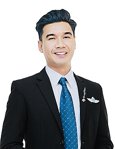 MUHAMMAD ASYRAFF KHAN BIN BAHARUDIN (ASYRAFF KHAN) profile