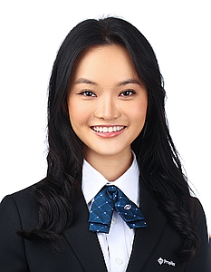 TAN YIWEN (ELLIE TAN) profile