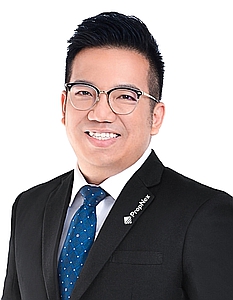 LEE MAO RONG (TERENCE LEE) profile
