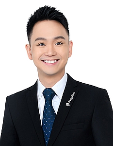 NICHOLAS FENG JIAYONG (NICHOLAS FENG) profile