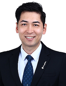 LI LINWEI (Adrian Li) profile