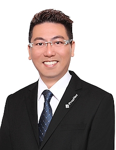 NG YUMING (TEDDY NG) profile