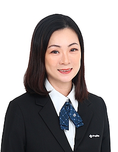 ADELINE LAU LI FANG (Adeline Lau) profile