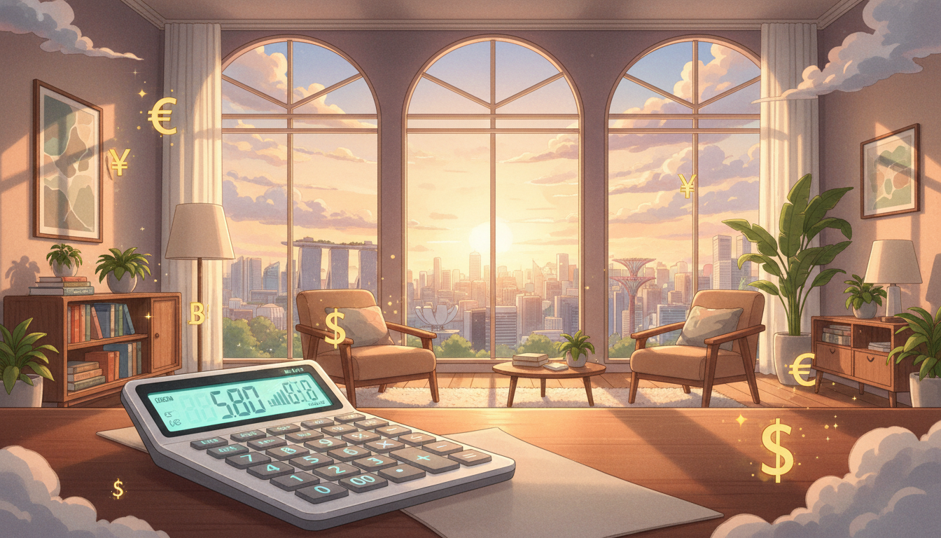 10 Ways to Save Money on Your Mortgage in Singapore | Homejourney