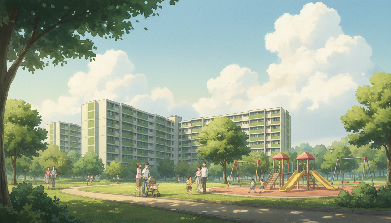 117 Teck Whye Lane HDB For Sale: Choa Chu Kang Resale Flats Guide | Homejourney