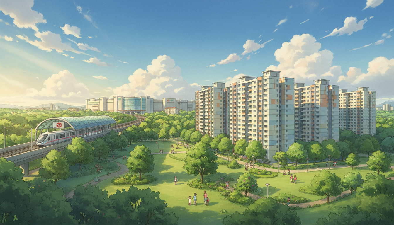 119 Marsiling Rise HDB For Rent: Ultimate Woodlands Rental Guide | Homejourney