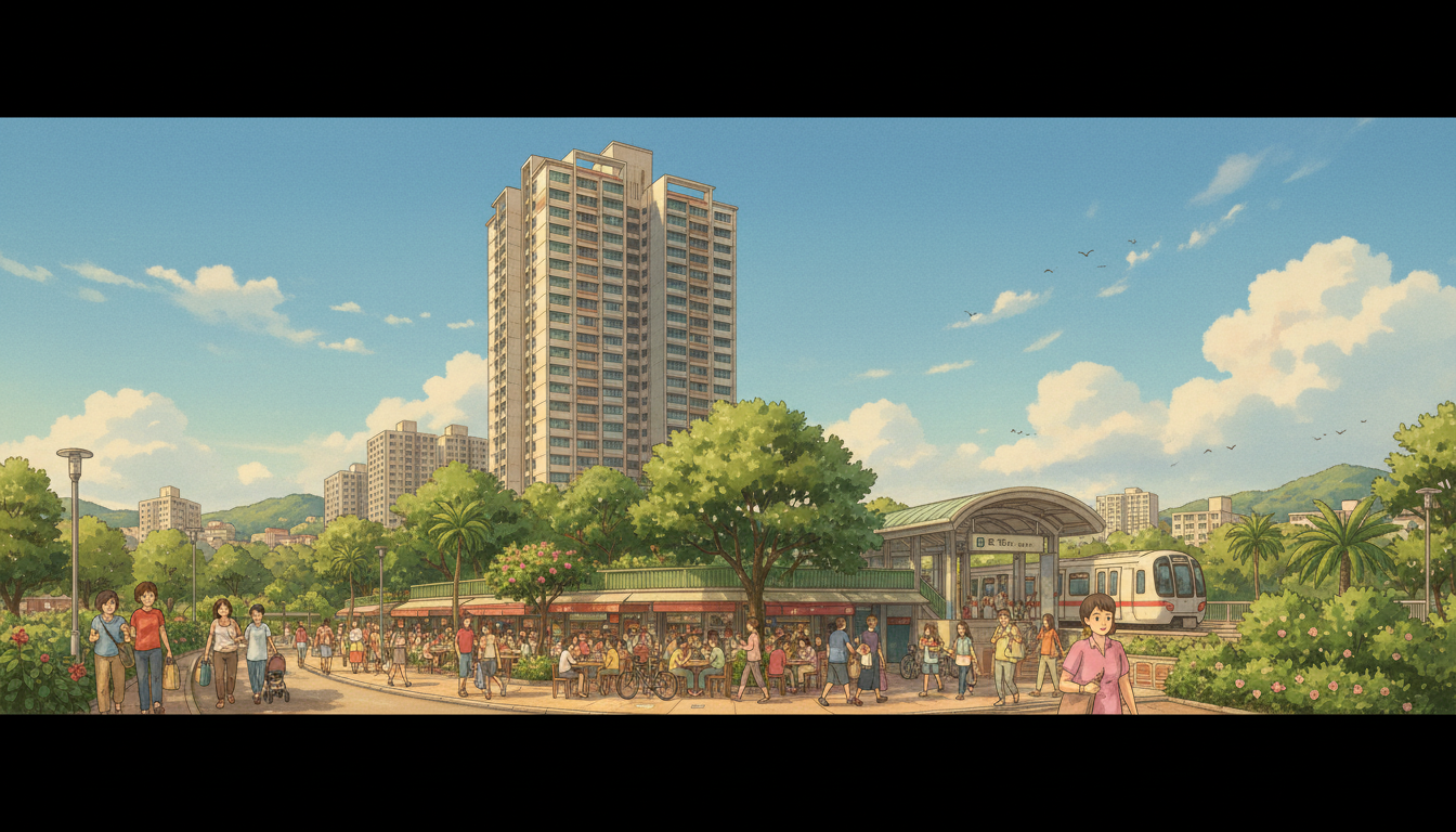 138C Lor 1A Toa Payoh HDB For Rent: Ultimate Toa Payoh Rental Guide | Homejourney