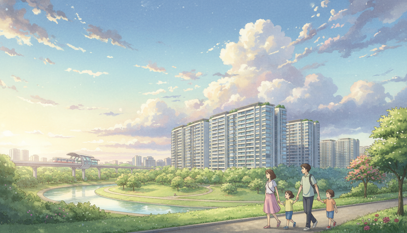 139 Rivervale Street HDB Investment: Growth Potential Guide