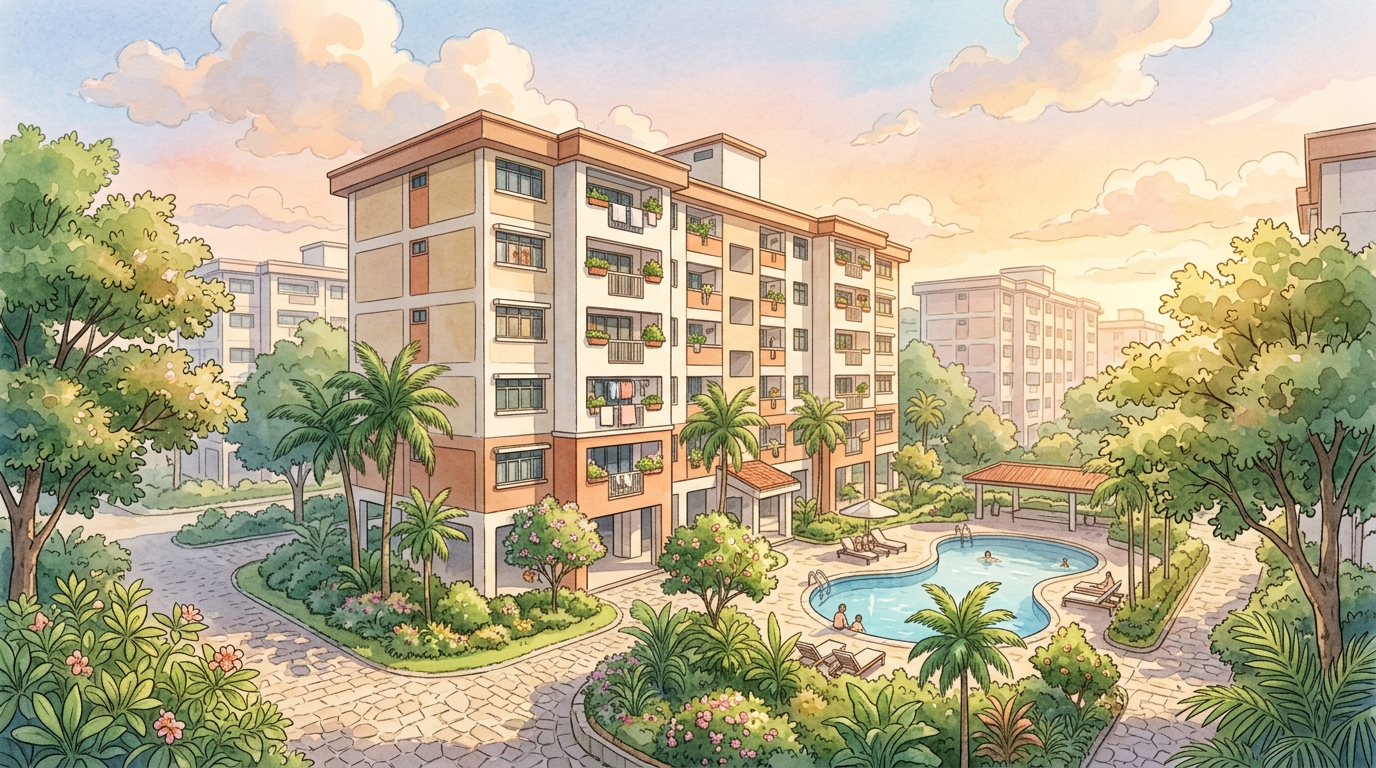 161 Pasir Ris Street 13 HDB For Rent: Ultimate Pasir Ris Rental Guide