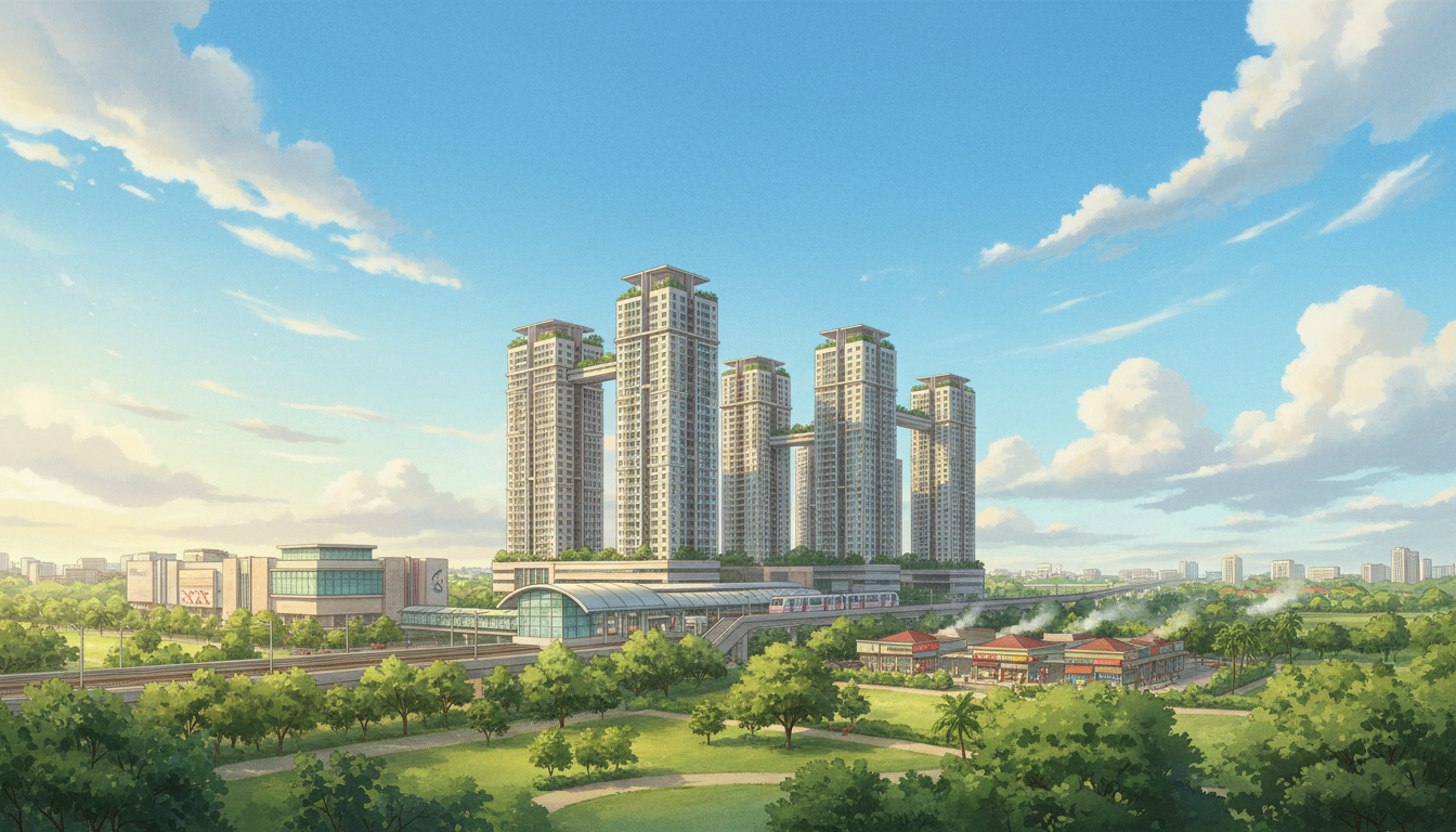 18B Holland Drive HDB For Sale: Queenstown Resale Flats Guide | Homejourney