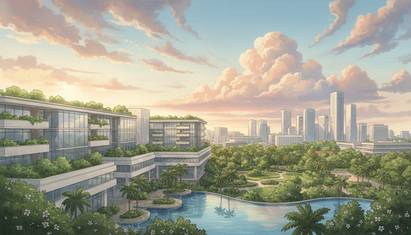 2025新加坡房产投资策略指南:Homejourney权威解析