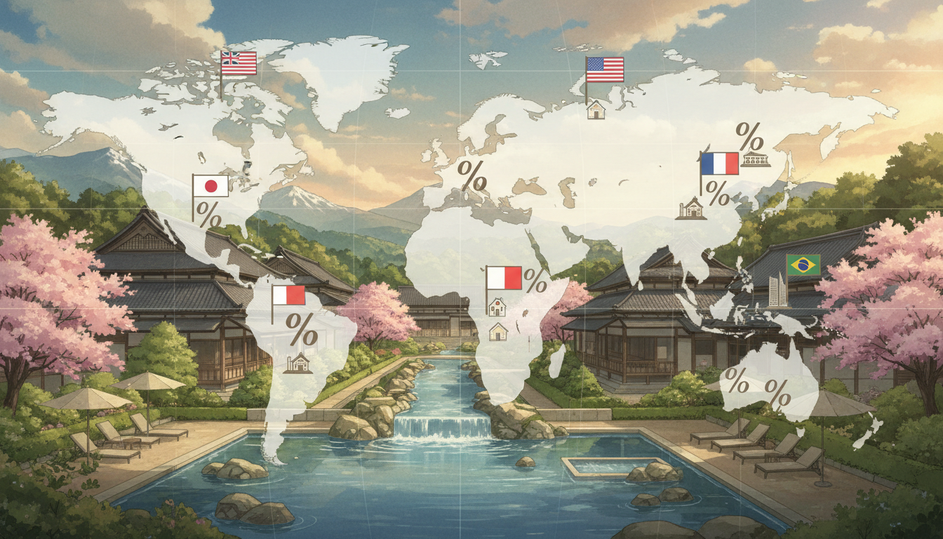 2026各国籍ABSD印花税率对比权威指南｜Homejourney