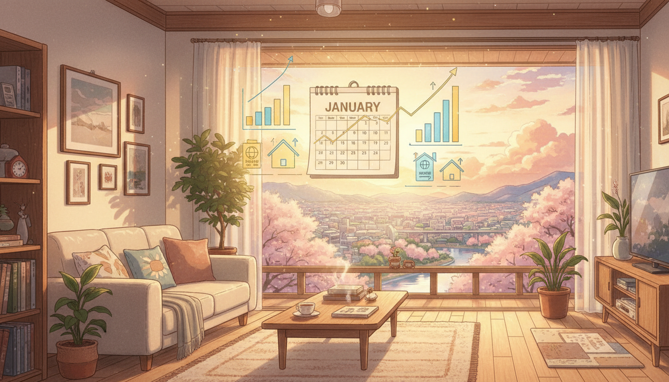 2026 New Year Mortgage Goals: Set Up for Success with Homejourney