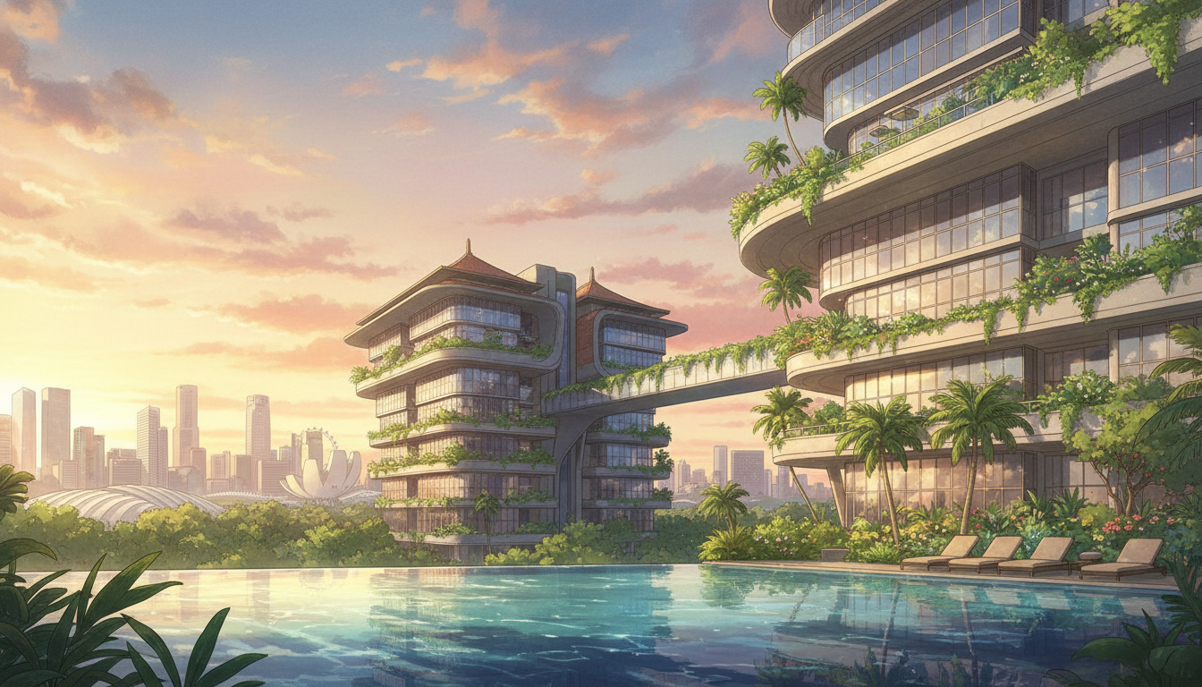 2026年新加坡房地产市场前景权威指南｜Homejourney安全可信解读