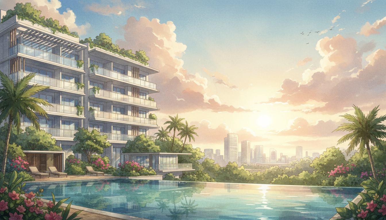 2026年新盘发布与投资热点权威解析 | Homejourney新加坡买家安全指南