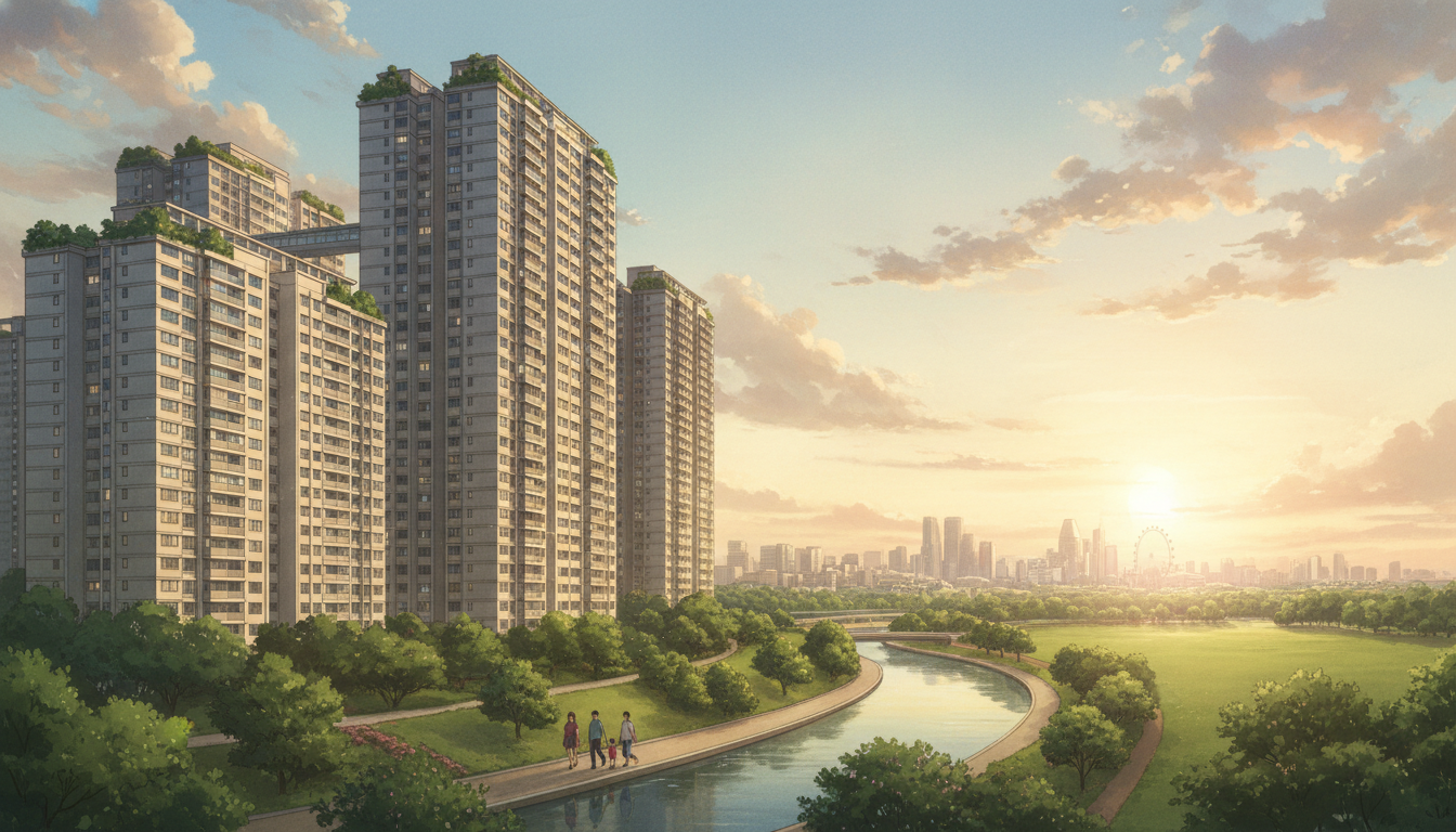 231B Sumang Lane HDB Investment Analysis: Growth Potential | Homejourney