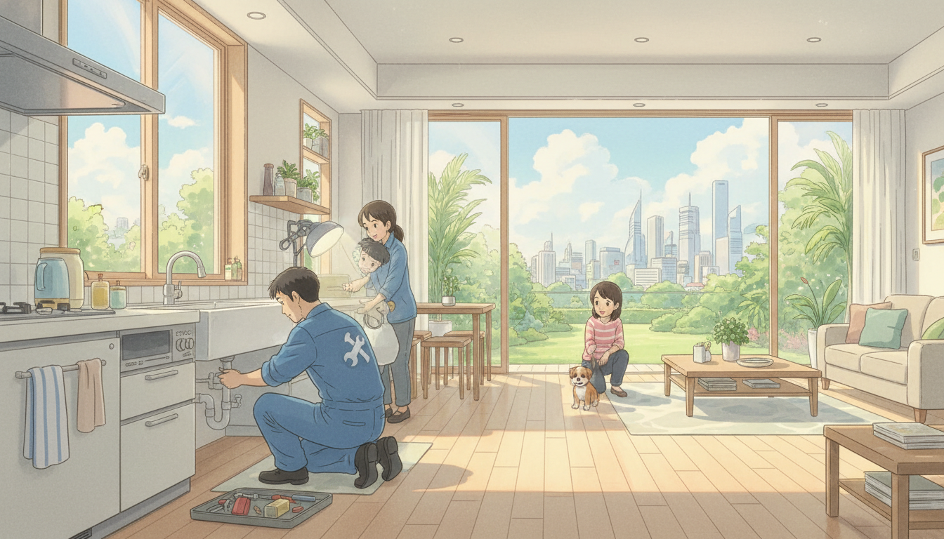 24 Hour Emergency Plumber Singapore: Ultimate Homejourney Guide