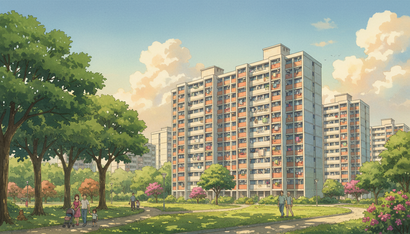 253 Ang Mo Kio Street 21 HDB For Sale: Ultimate Ang Mo Kio Resale Guide | Homejourney