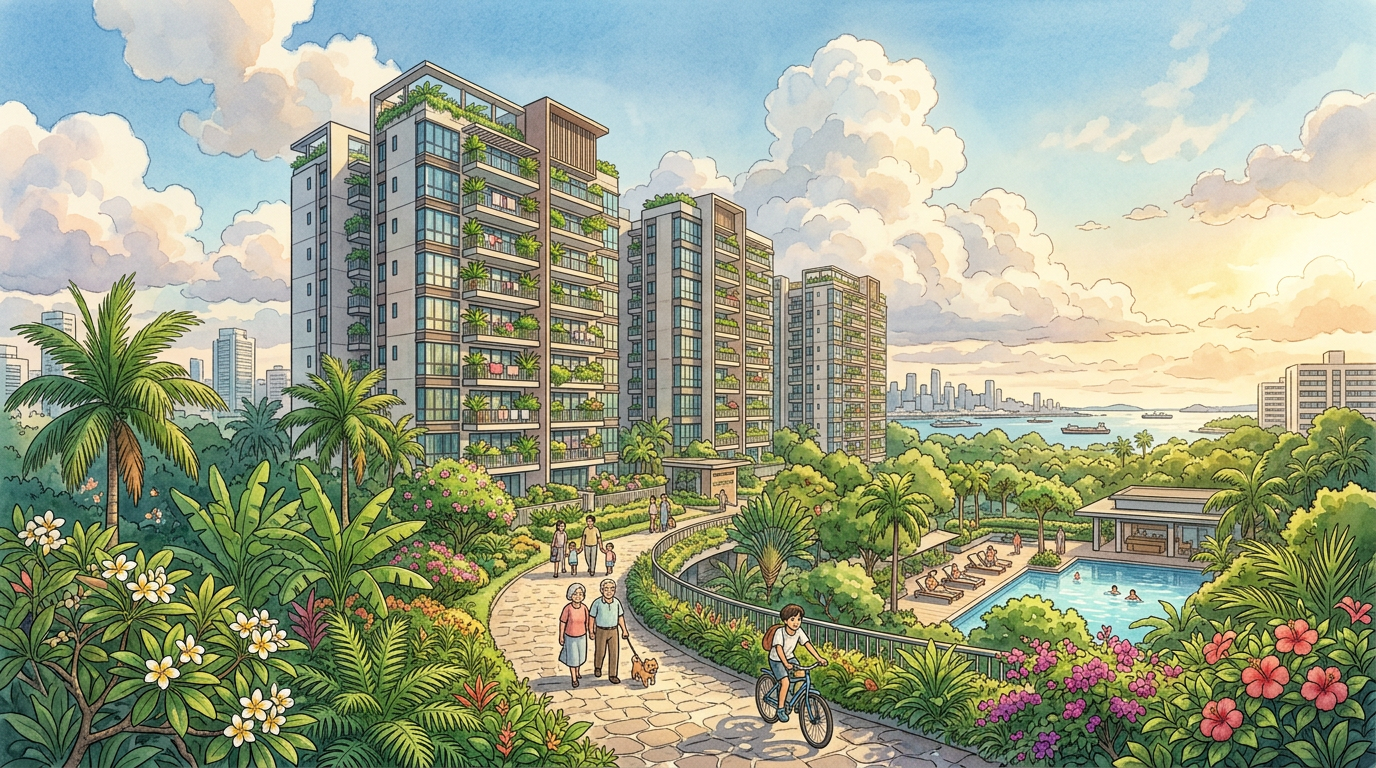 263 Toa Payoh East HDB For Rent: Complete Tenant Guide | Homejourney