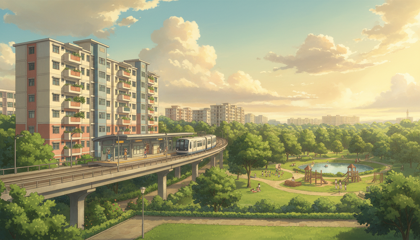 271A Sengkang Central Rental Tips: Lease & Move-In | Homejourney