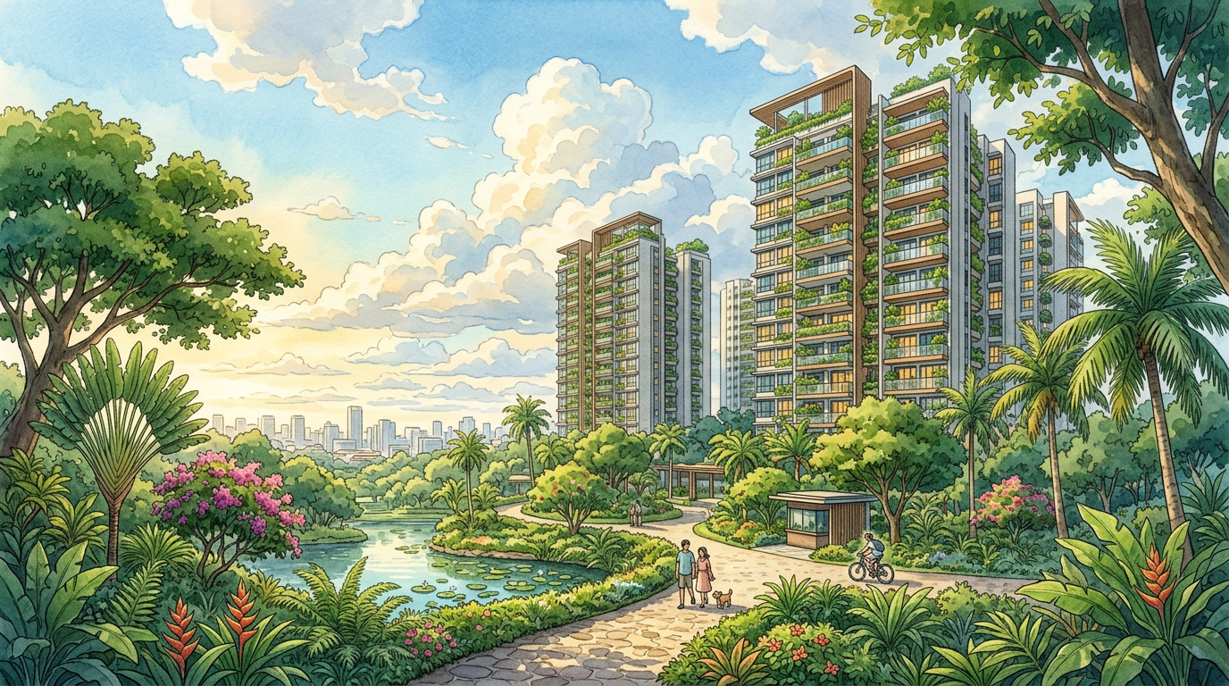 273 Toh Guan Road HDB For Sale: Jurong East Resale Flats Guide