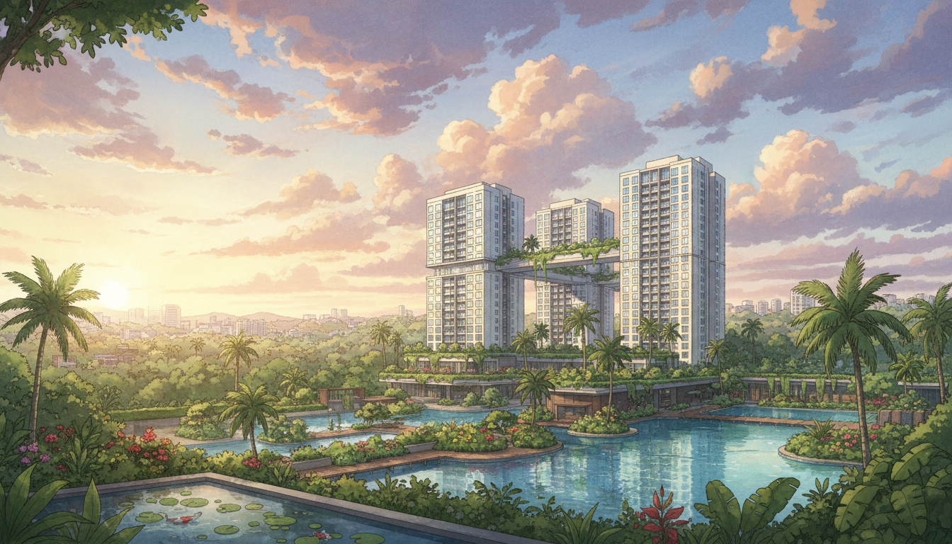 3 Cuscaden Investment Returns: Rental Yield Analysis | Homejourney