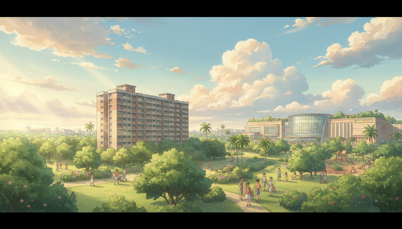 341 Tampines Street 33 HDB For Rent: Ultimate Tampines Rental Guide | Homejourney