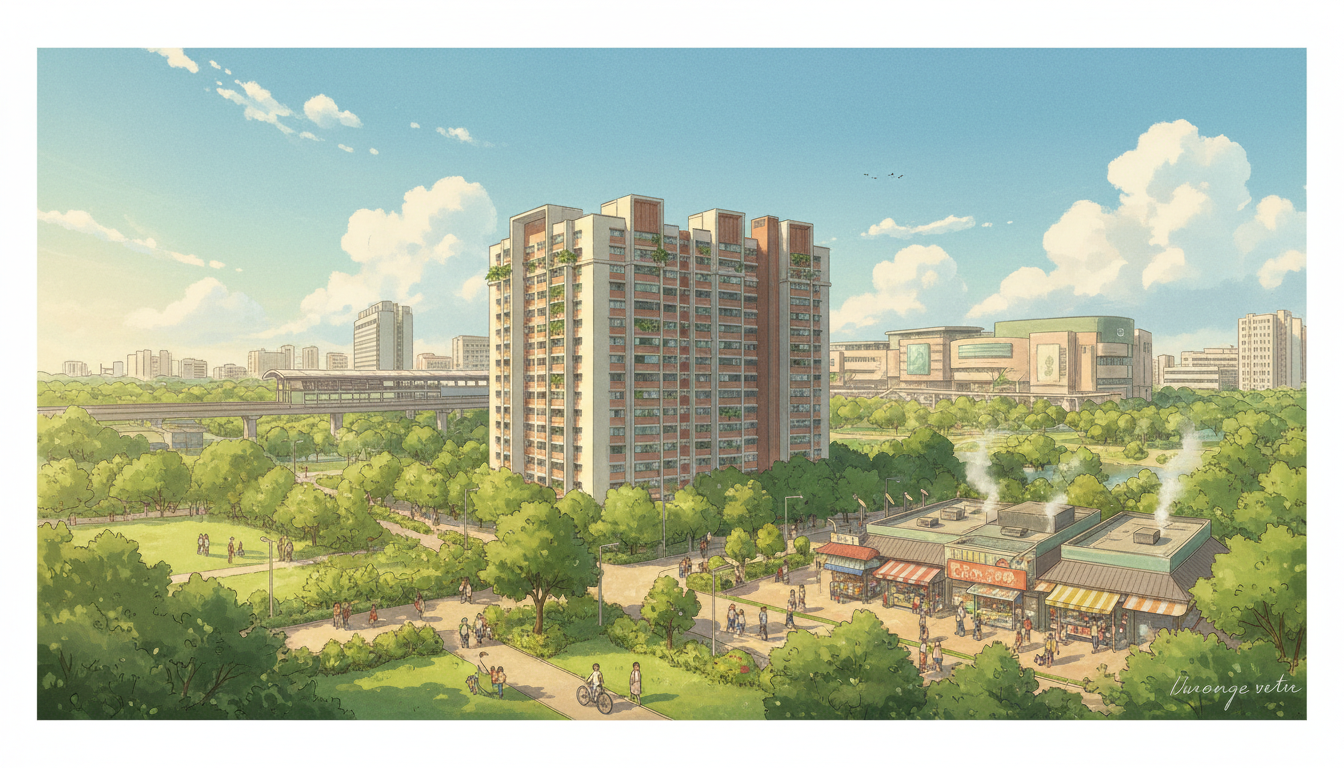 351 Jurong East St 31 Rental Tips: Lease & Move-In | Homejourney