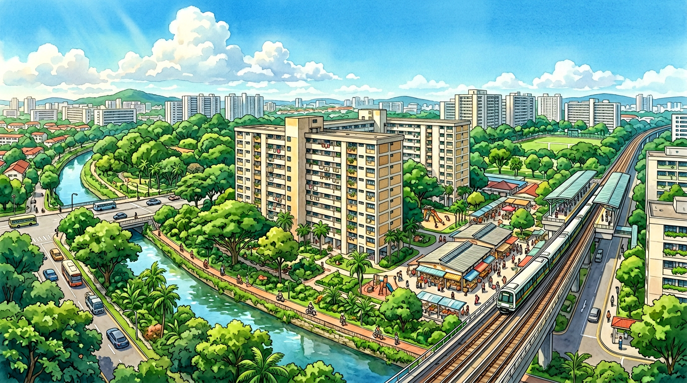 354 Clementi Avenue 2 HDB For Sale: Ultimate Clementi Resale Guide | Homejourney