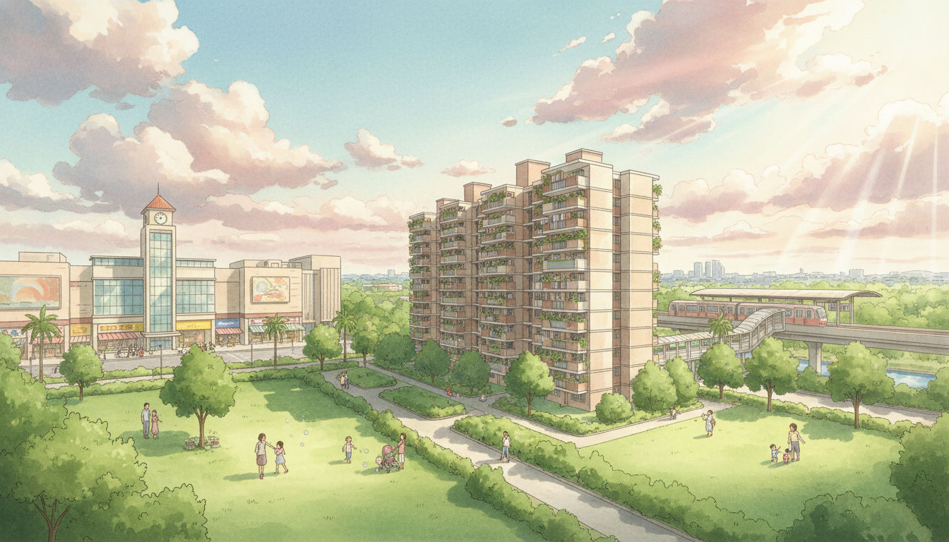 368 Tampines Street 34 HDB Guide: Prices, Amenities & Living in Tampines | Homejourney