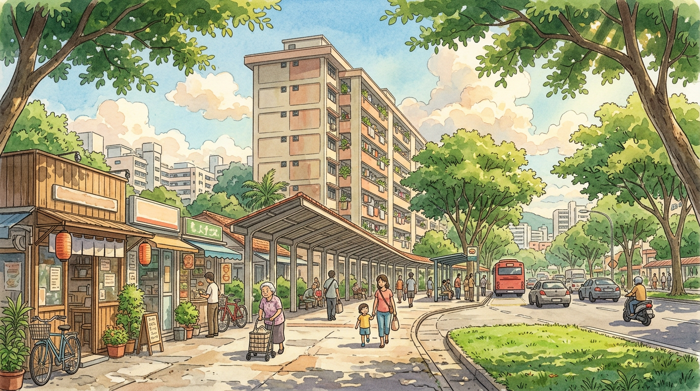 38 Bedok South Road HDB For Rent Guide | Bedok Rental Flats Homejourney