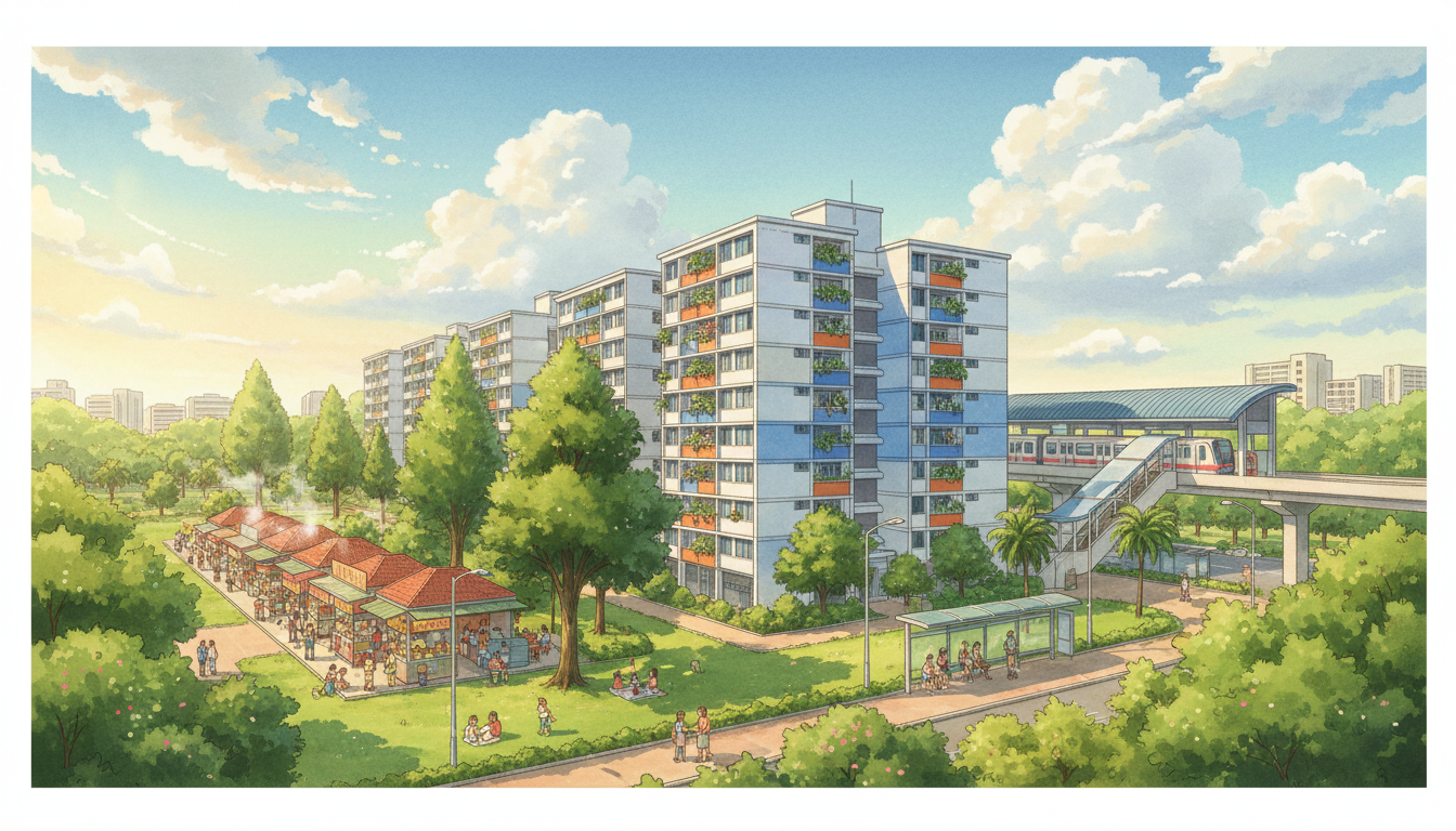 409 Yishun Ring Road HDB For Rent: Ultimate Yishun Rental Guide | Homejourney