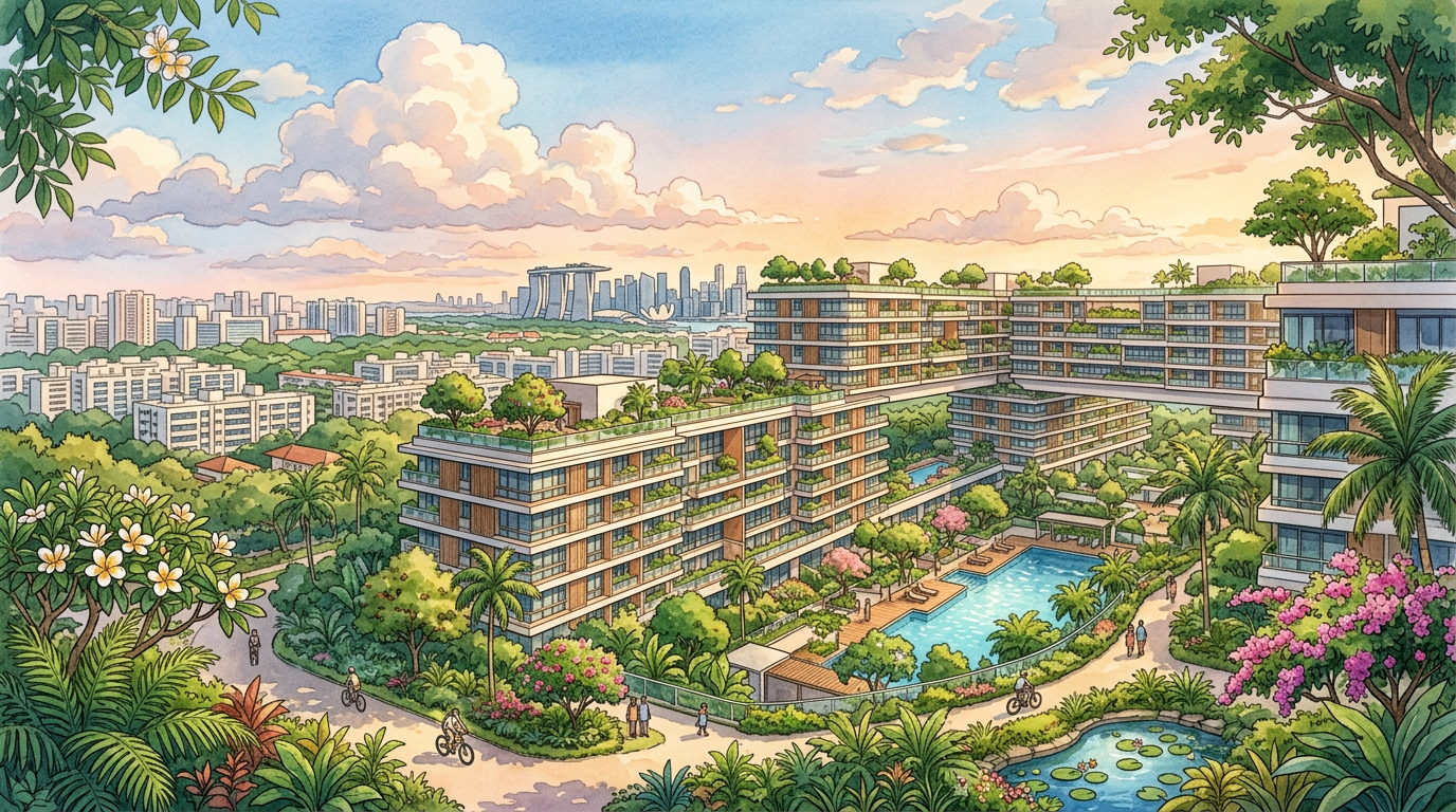 410 Eunos Road 5 HDB For Sale: Geylang Resale Flats Guide