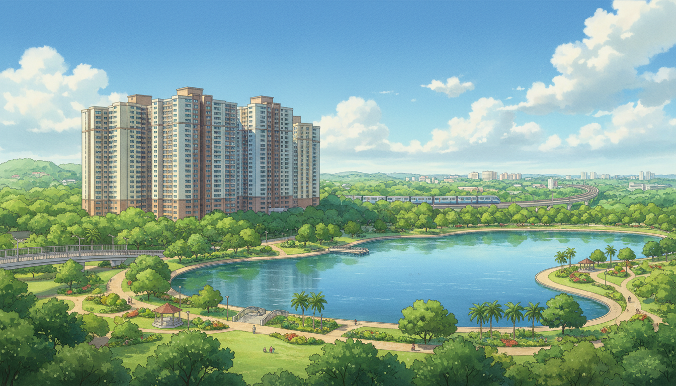 413 Pandan Gdns HDB For Sale: Ultimate Jurong East Resale Guide | Homejourney