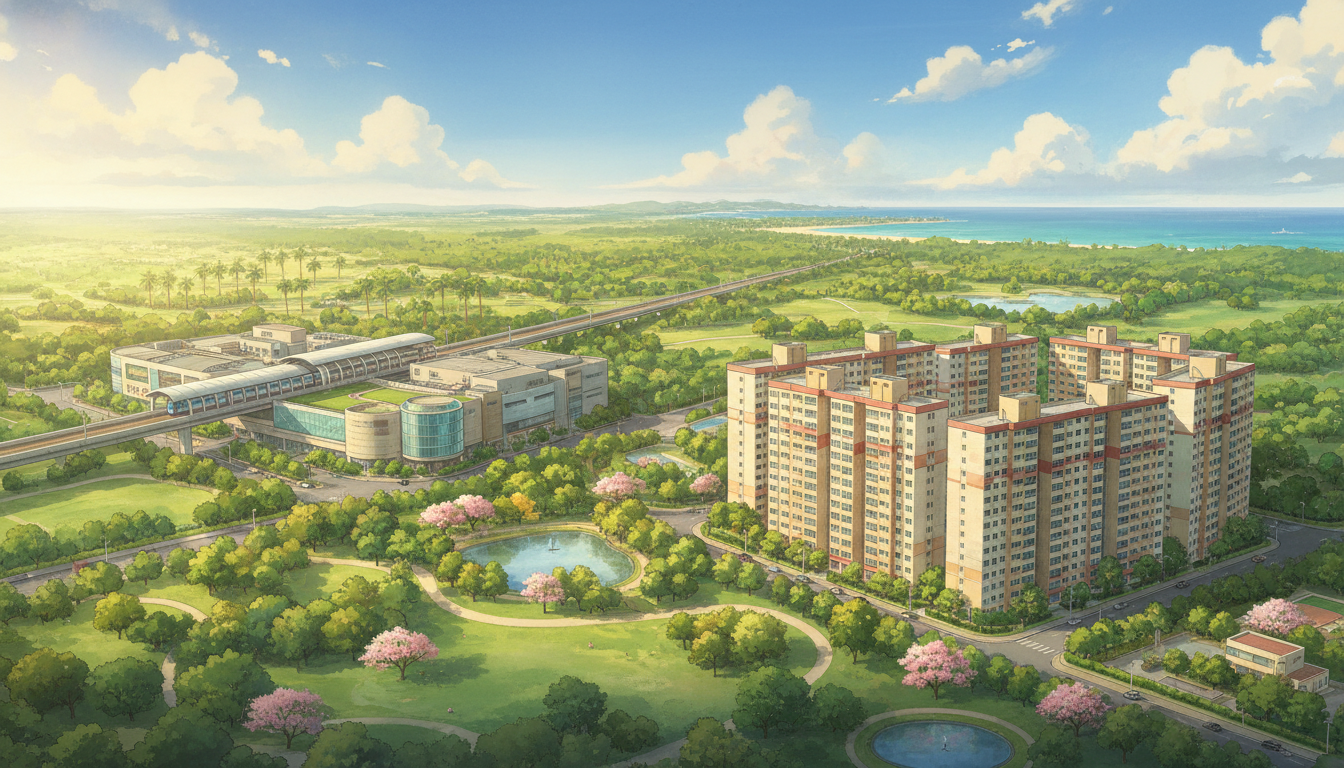 Living in Pasir Ris: Why Choose 419 Pasir Ris Drive 6 HDB