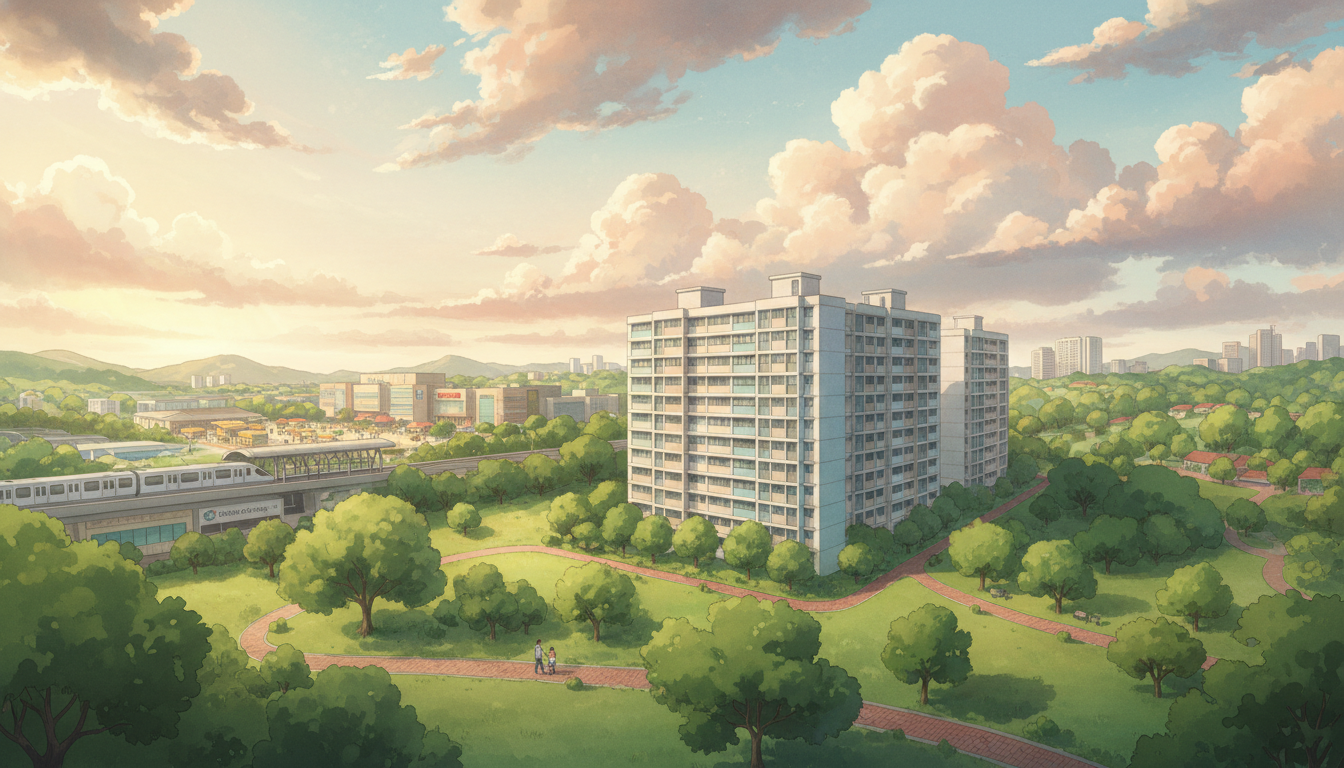 430 Choa Chu Kang Avenue 4 HDB For Sale: Ultimate Choa Chu Kang Resale Guide | Homejourney