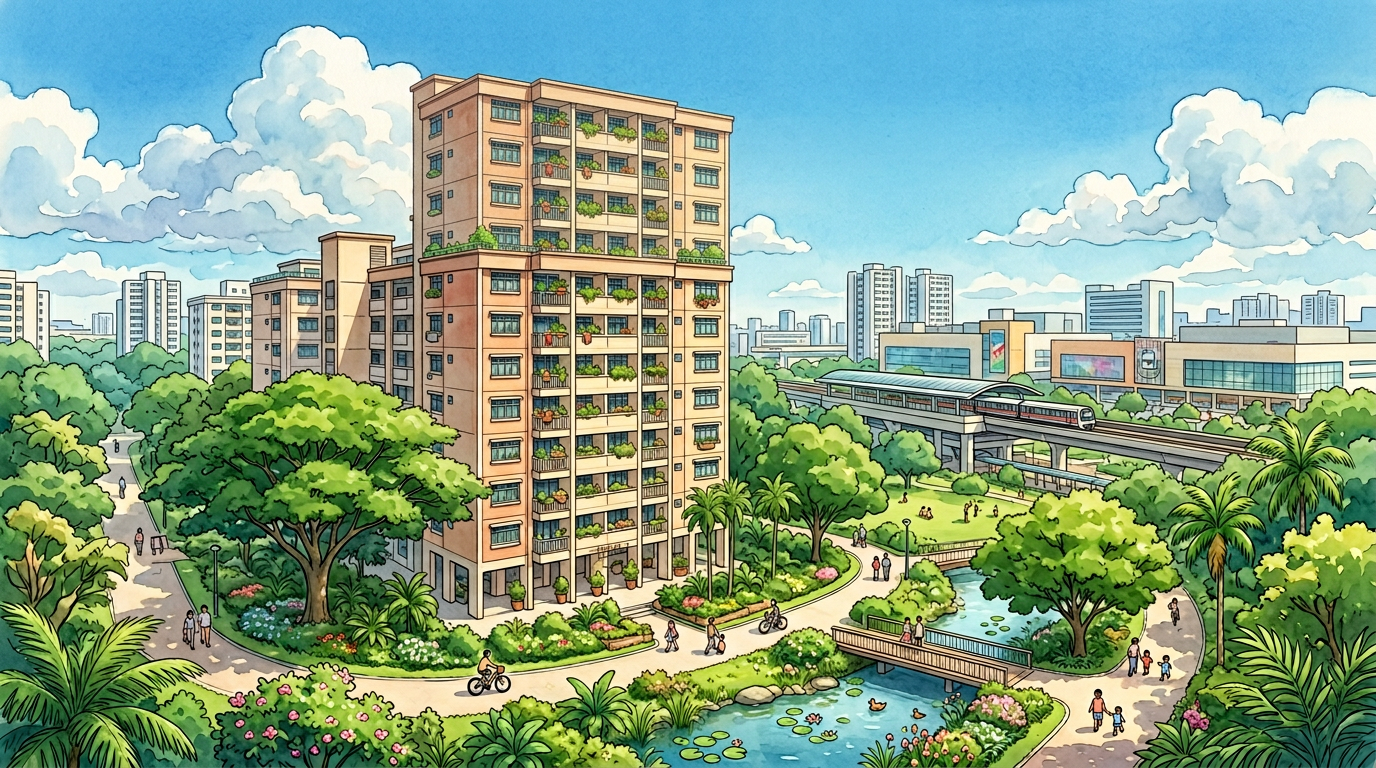 498E Tampines Street 45 HDB For Sale: Ultimate Tampines Resale Guide | Homejourney