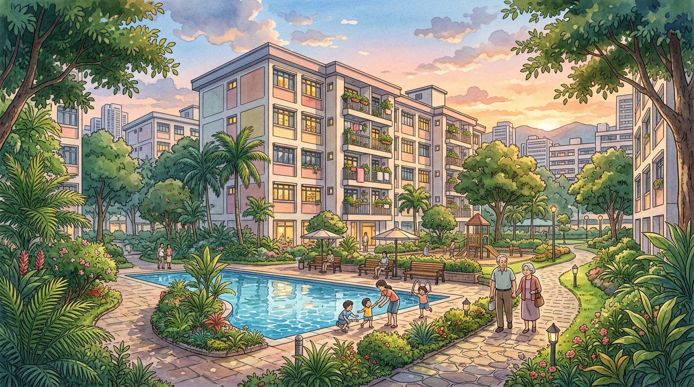 567 Choa Chu Kang Street 52 HDB For Rent Guide