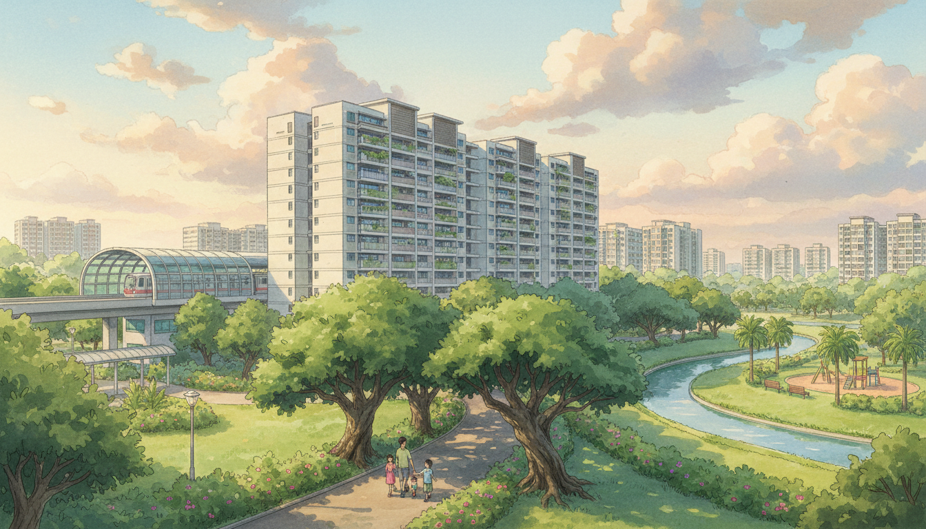 622 Ang Mo Kio Ave 9 HDB For Sale: Ultimate Resale Guide | Homejourney