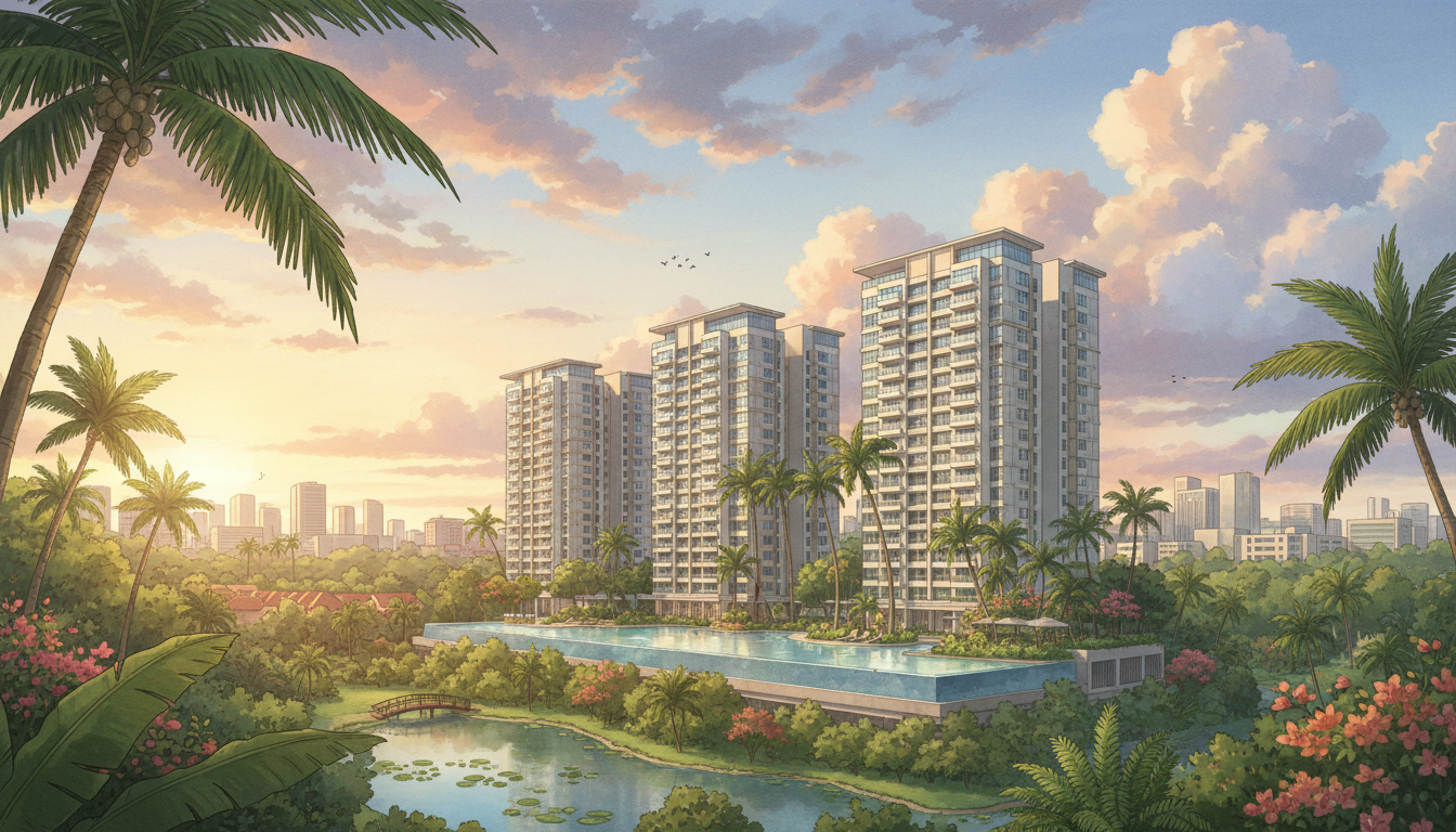 624 Hougang Avenue 8 HDB For Sale: Complete Resale Buying Guide | Homejourney