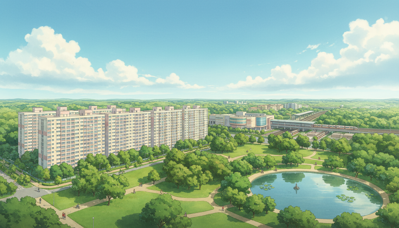 631 Yishun Street 61 HDB For Rent: Ultimate Yishun Rental Guide | Homejourney