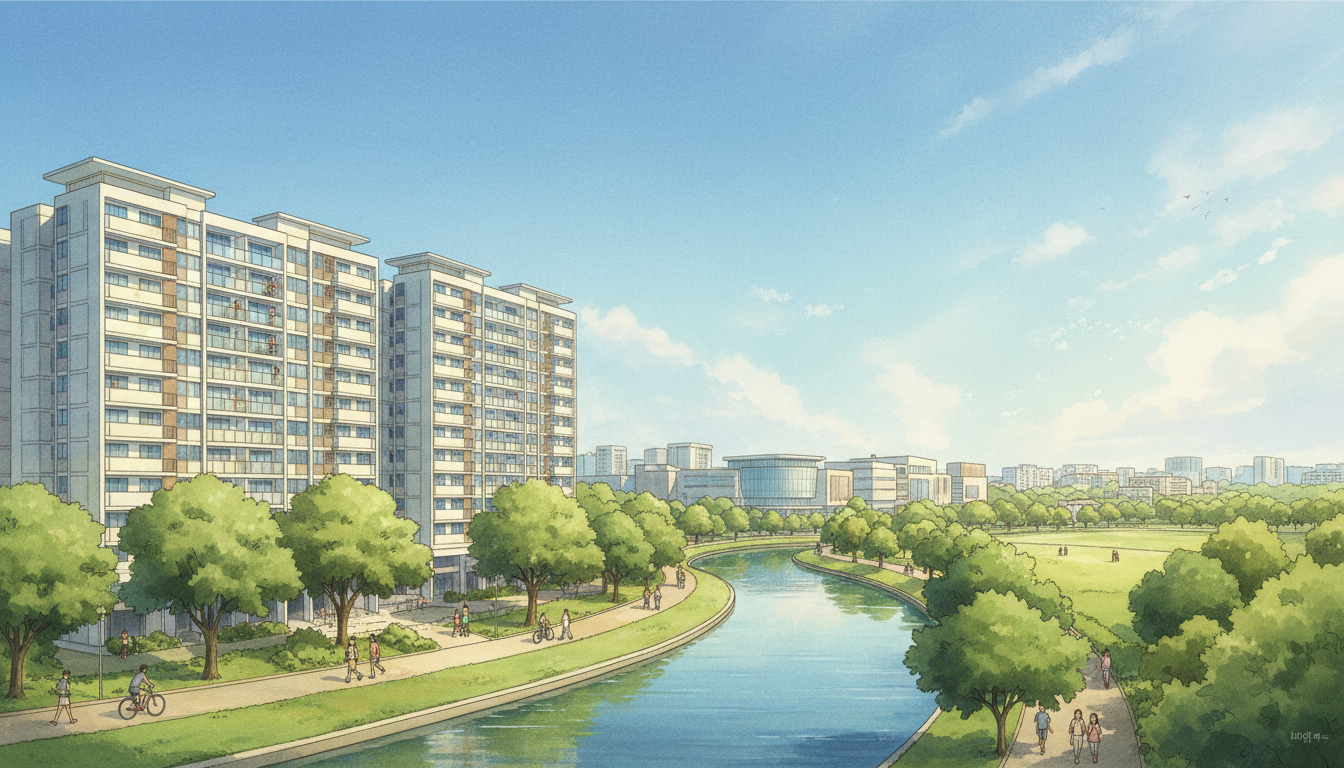 647 Hougang Ave 8 HDB Investment: Growth Potential | Homejourney