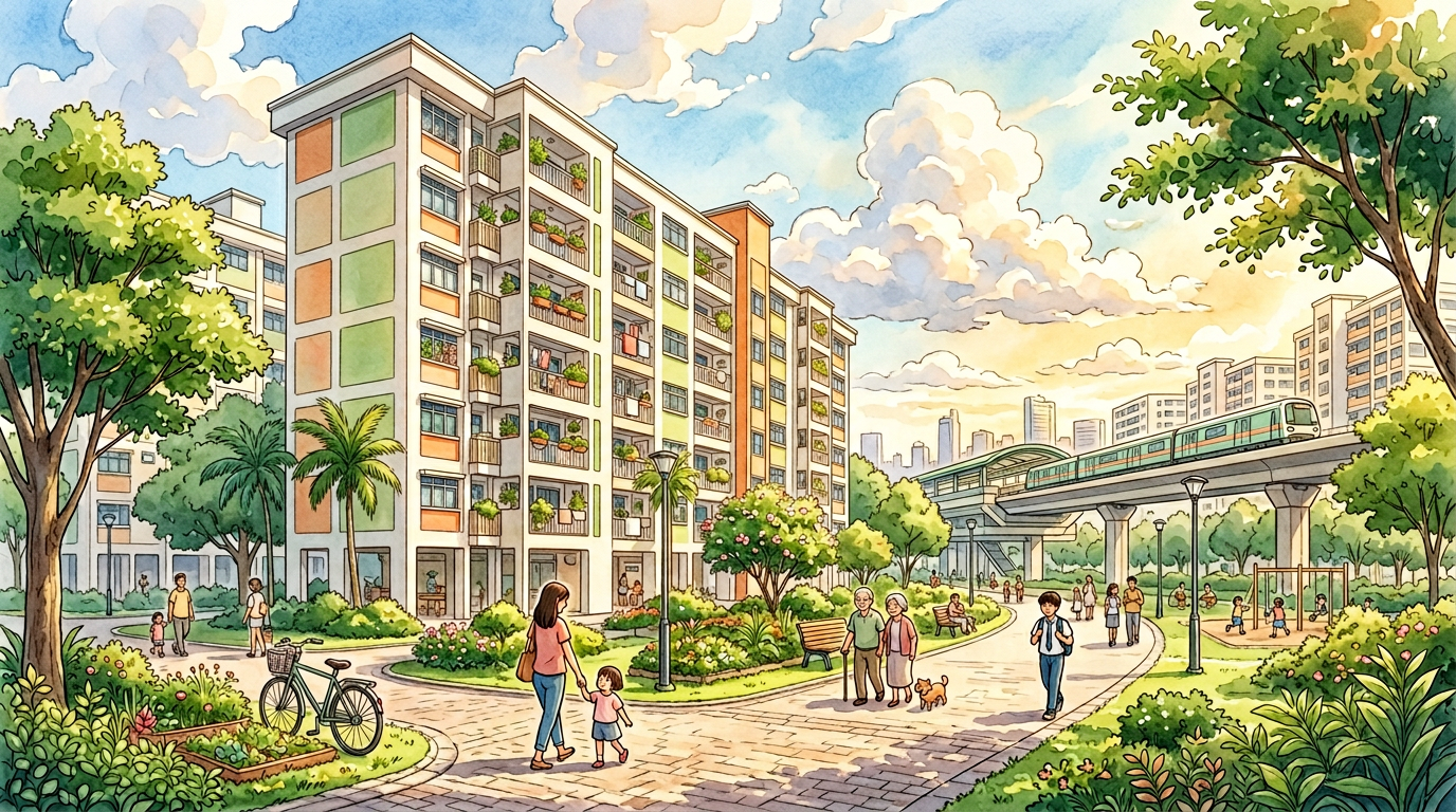 667A Jurong West Street 65 HDB For Rent: Ultimate Jurong West Rental Guide | Homejourney