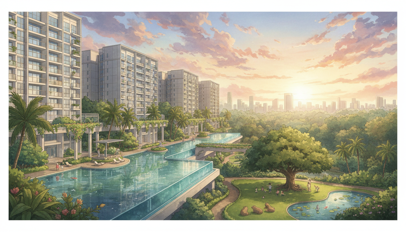 669D Jurong West Street 64 HDB Investment Analysis: Growth Potential | Homejourney