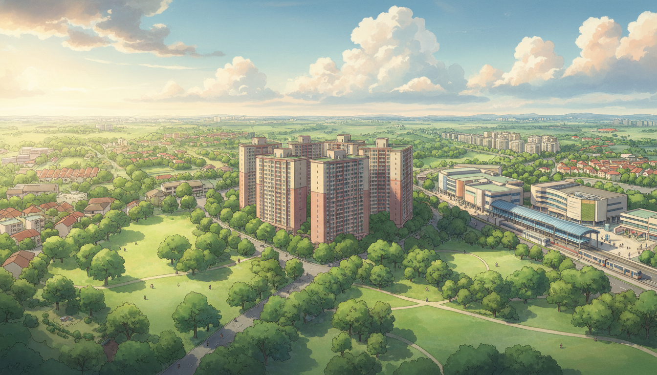 701 West Coast Road Clementi HDB Guide: Prices & Living | Homejourney