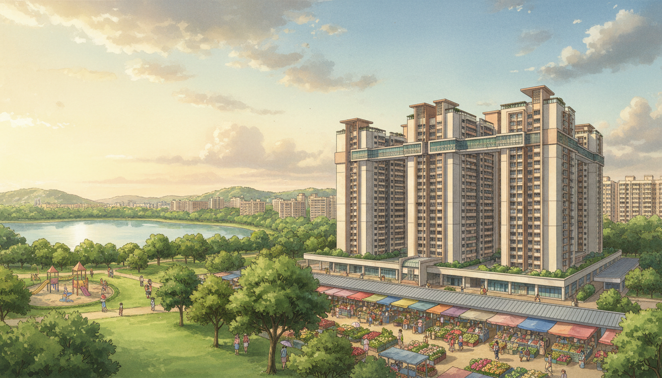 707 Bedok North Road HDB For Rent: Ultimate Bedok Rental Guide | Homejourney