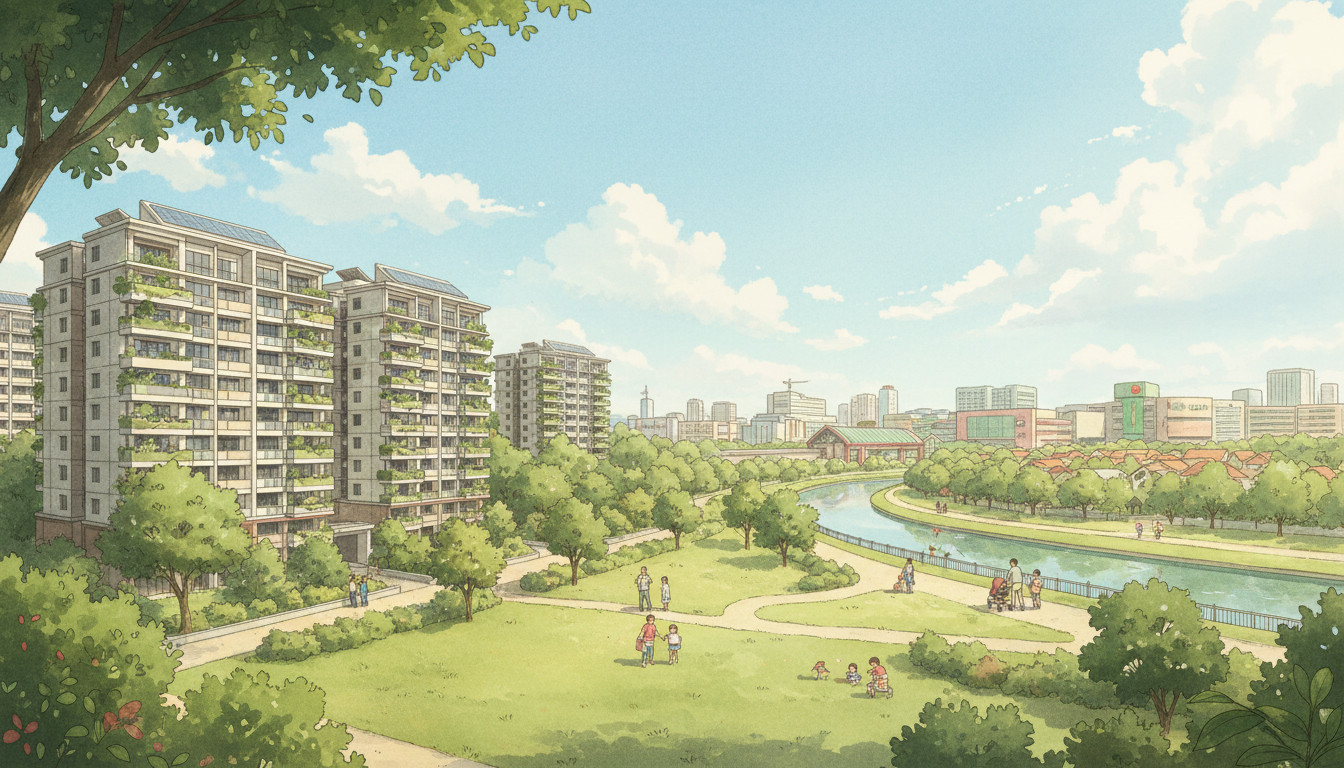 712 Hougang Avenue 2 HDB For Sale: Ultimate Hougang Resale Guide | Homejourney