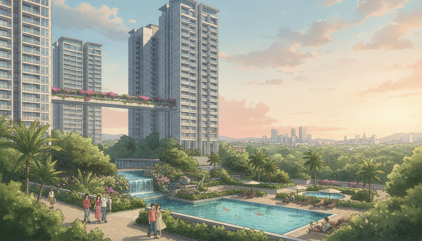 76 Shenton Unit Types & Size Guide for Buyers | Homejourney